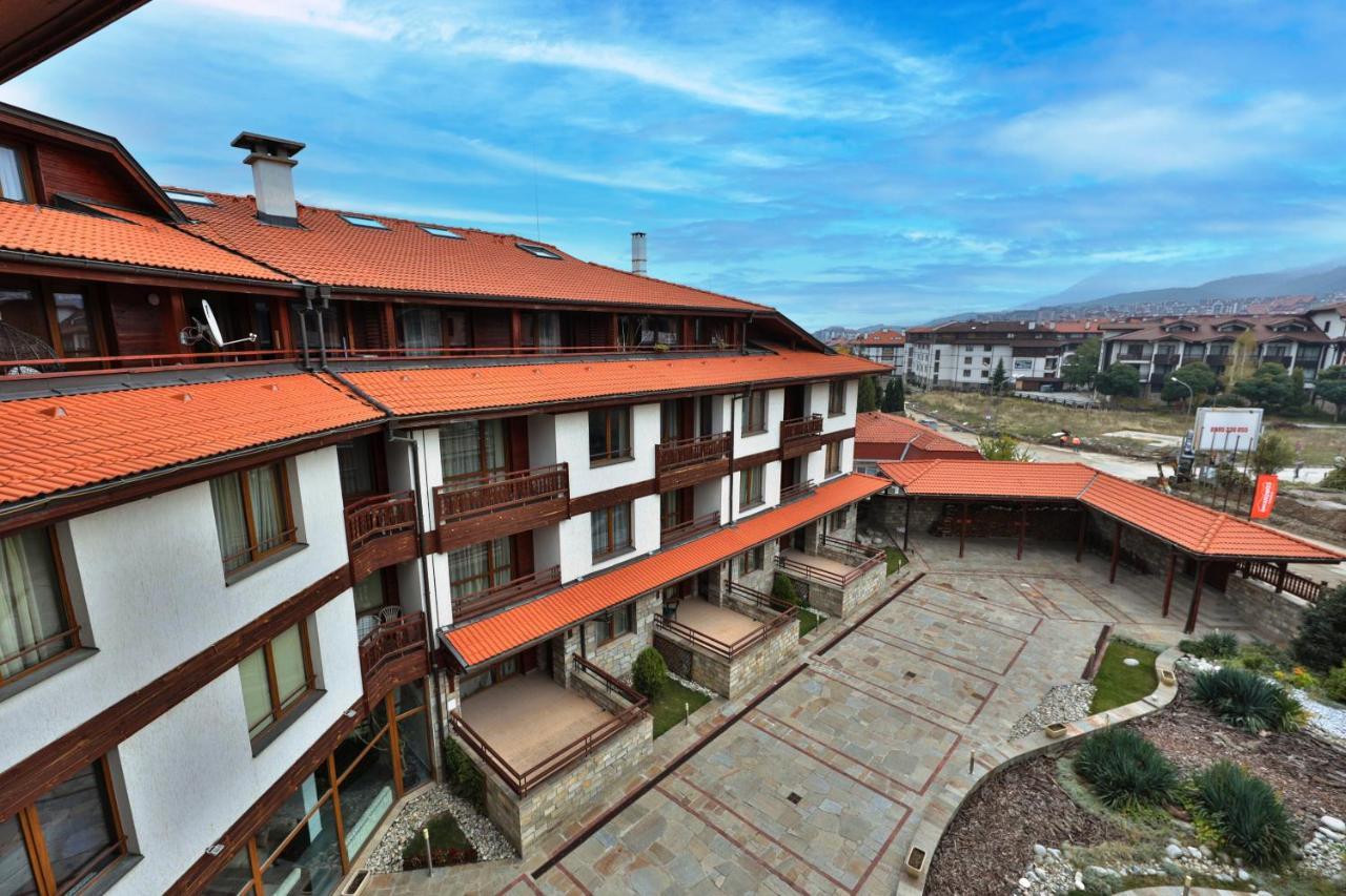 Bellevue Ξενοδοχείο με διαμερίσματα Μπάνσκο