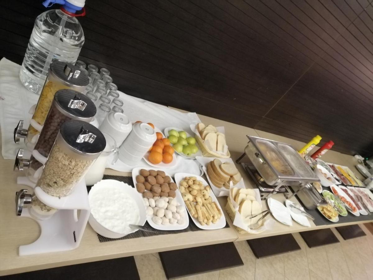 Ξενοδοχείο με διαμερίσματα Bellevue
