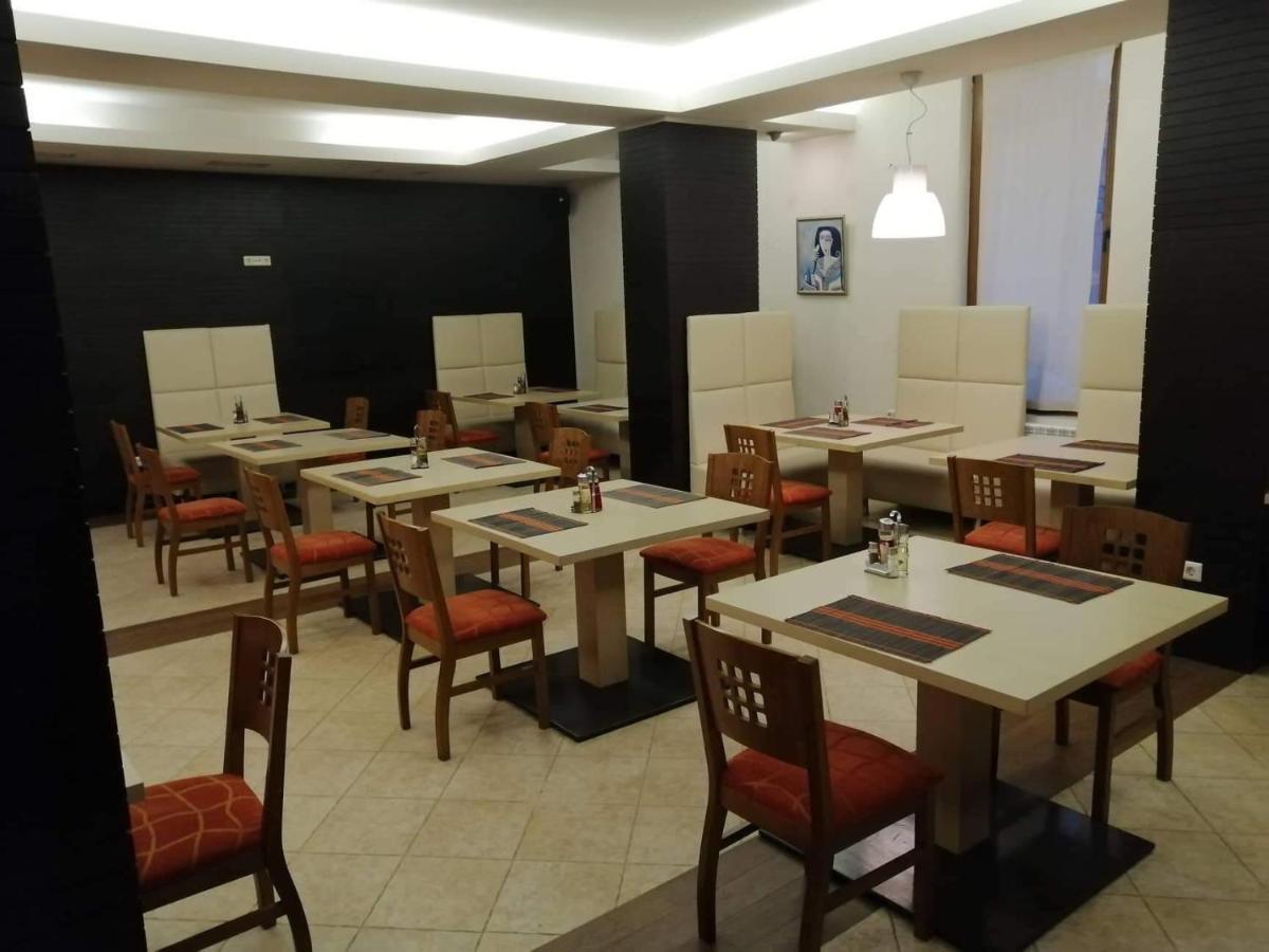 Bellevue Ξενοδοχείο με διαμερίσματα 4*